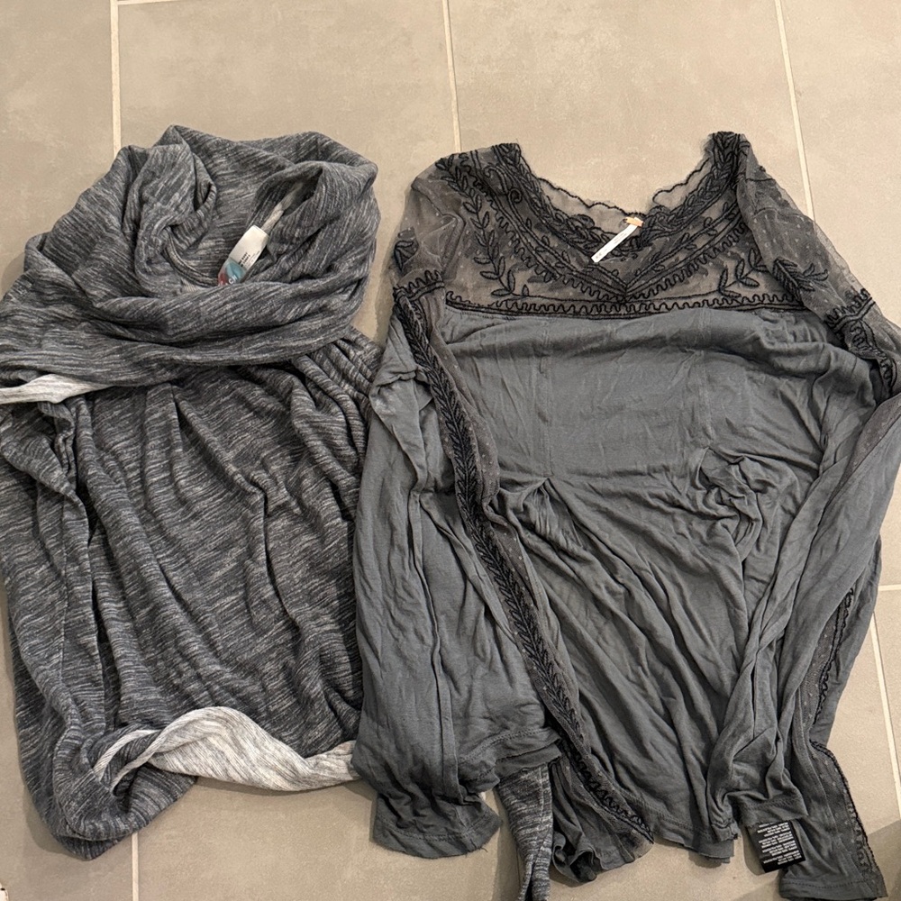 Free People Tops